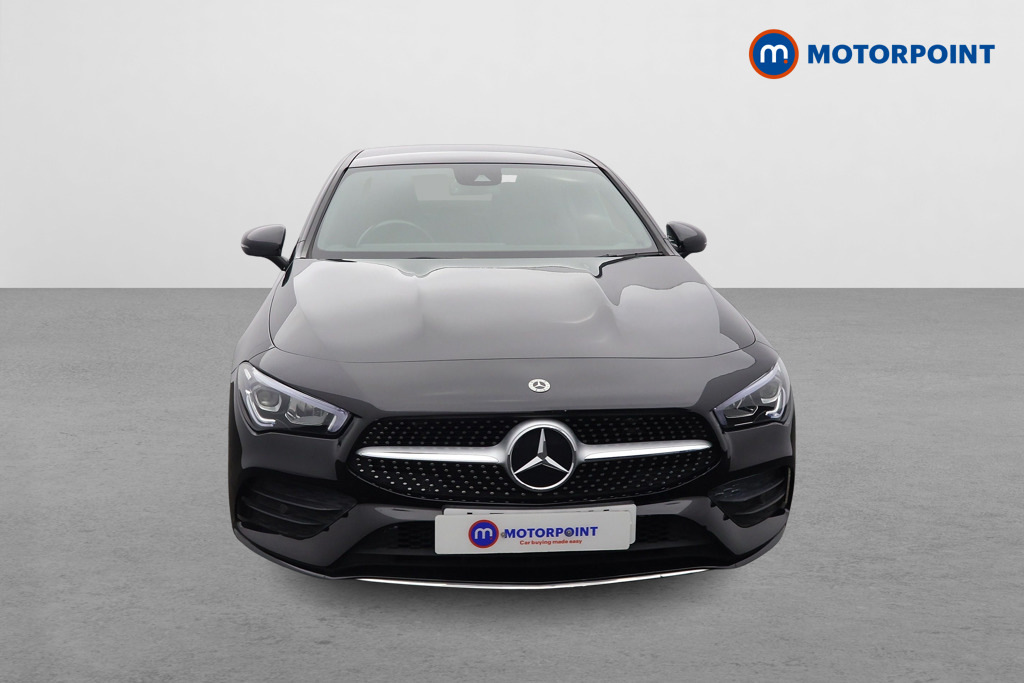 Mercedes-Benz CLA Class Cla 180 Amg Line Premium Tip Black #2