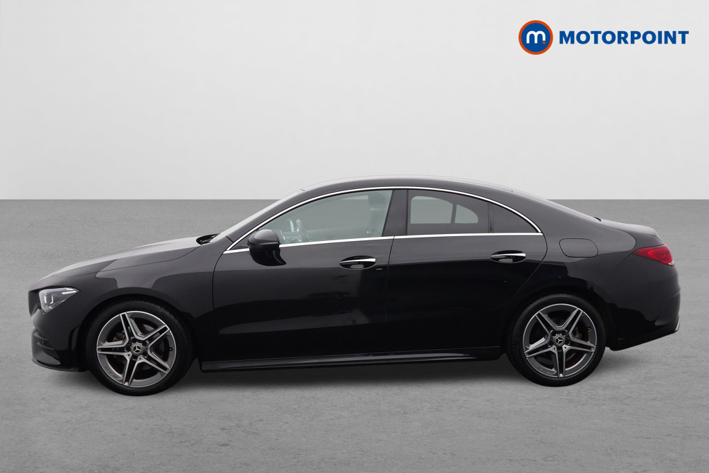 Mercedes-Benz CLA Class Cla 180 Amg Line Premium Tip Black #4