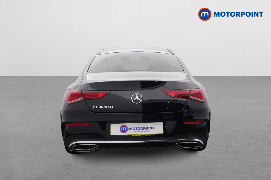 Mercedes-Benz CLA Class Cla 180 Amg Line Premium Tip Black #6