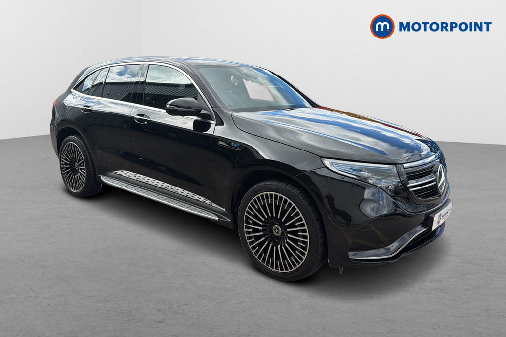 Mercedes-Benz EQC Eqc 400 300Kw Amg Line Premium Plus 80Kwh Black