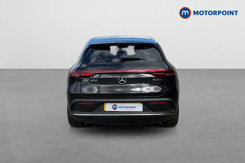 Mercedes-Benz EQC Eqc 400 300Kw Amg Line Premium Plus 80Kwh Black #5