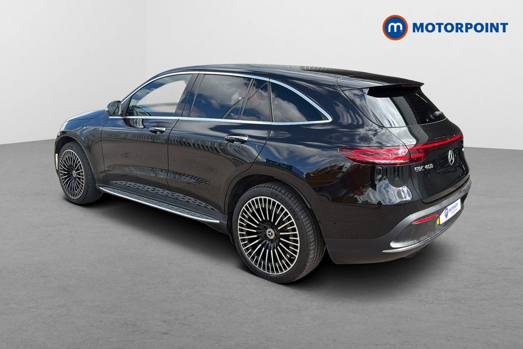 Mercedes-Benz EQC Eqc 400 300Kw Amg Line Premium Plus 80Kwh Black #6
