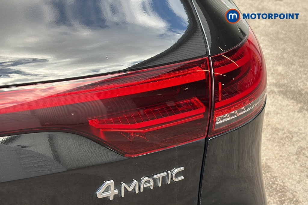 Mercedes-Benz EQC Suv Black #31