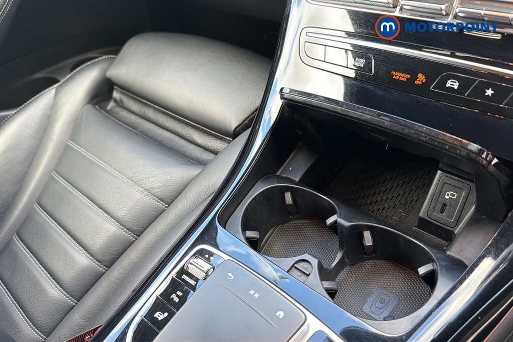 Mercedes-Benz EQC Suv Black #22