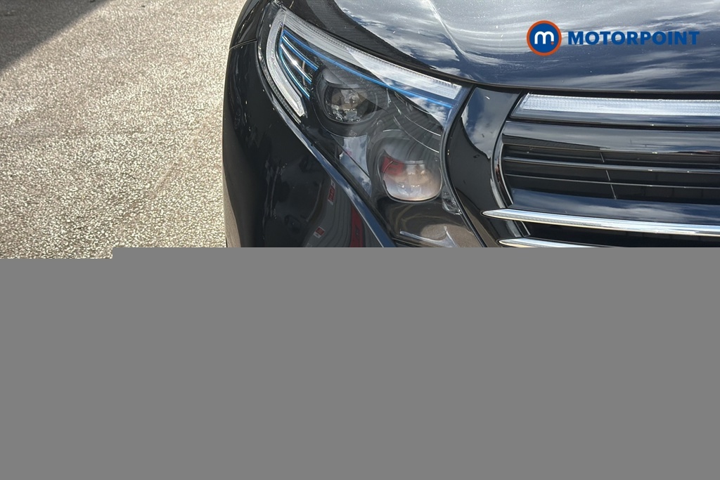 Mercedes-Benz EQC Suv Black #32