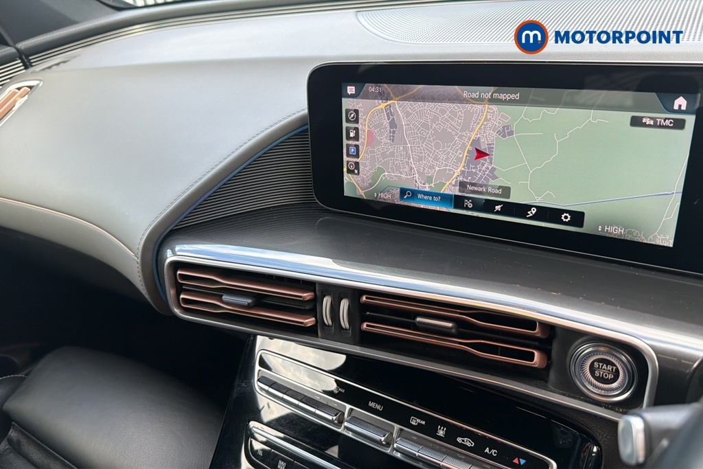 Mercedes-Benz EQC Suv Black #16