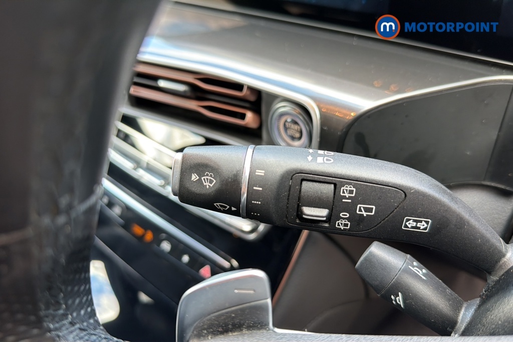 Mercedes-Benz EQC Suv Black #12