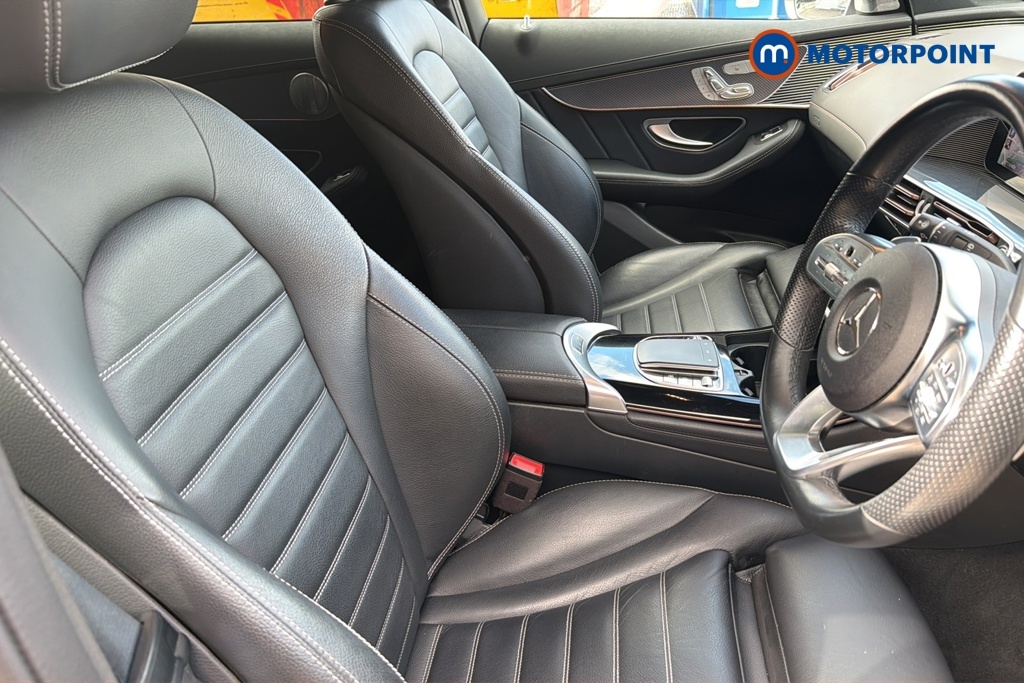 Mercedes-Benz EQC Suv Black #26