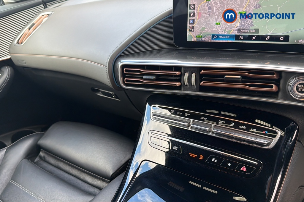 Mercedes-Benz EQC Suv Black #18