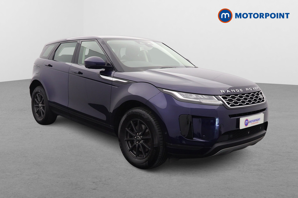 Land Rover Range Rover Evoque 2.0 D165 2Wd Blue