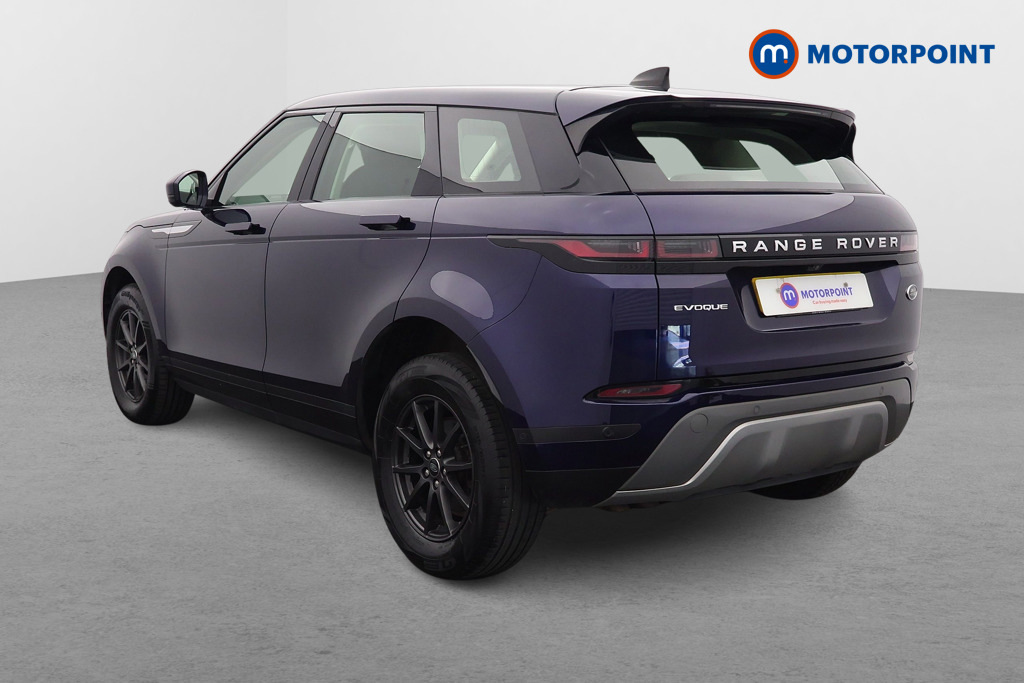 Land Rover Range Rover Evoque 2.0 D165 2Wd Blue #5