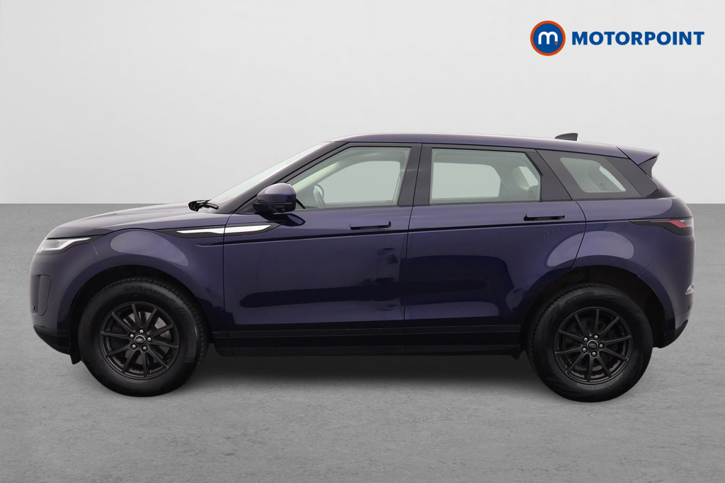 Land Rover Range Rover Evoque 2.0 D165 2Wd Blue #4