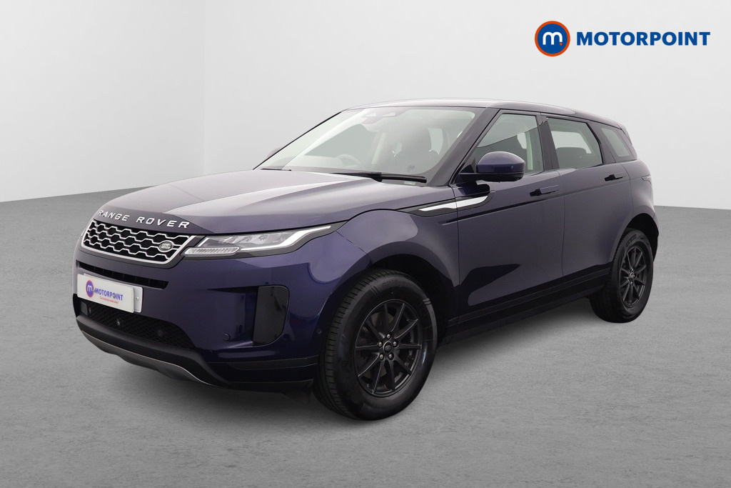 Land Rover Range Rover Evoque 2.0 D165 2Wd Blue #3