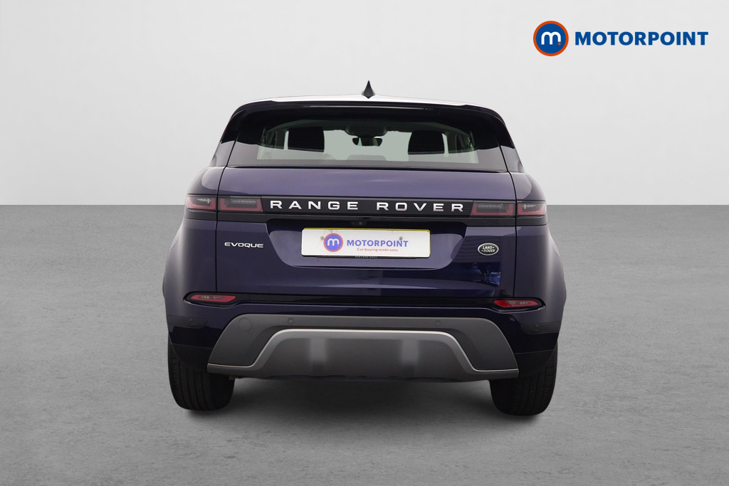 Land Rover Range Rover Evoque 2.0 D165 2Wd Blue #6