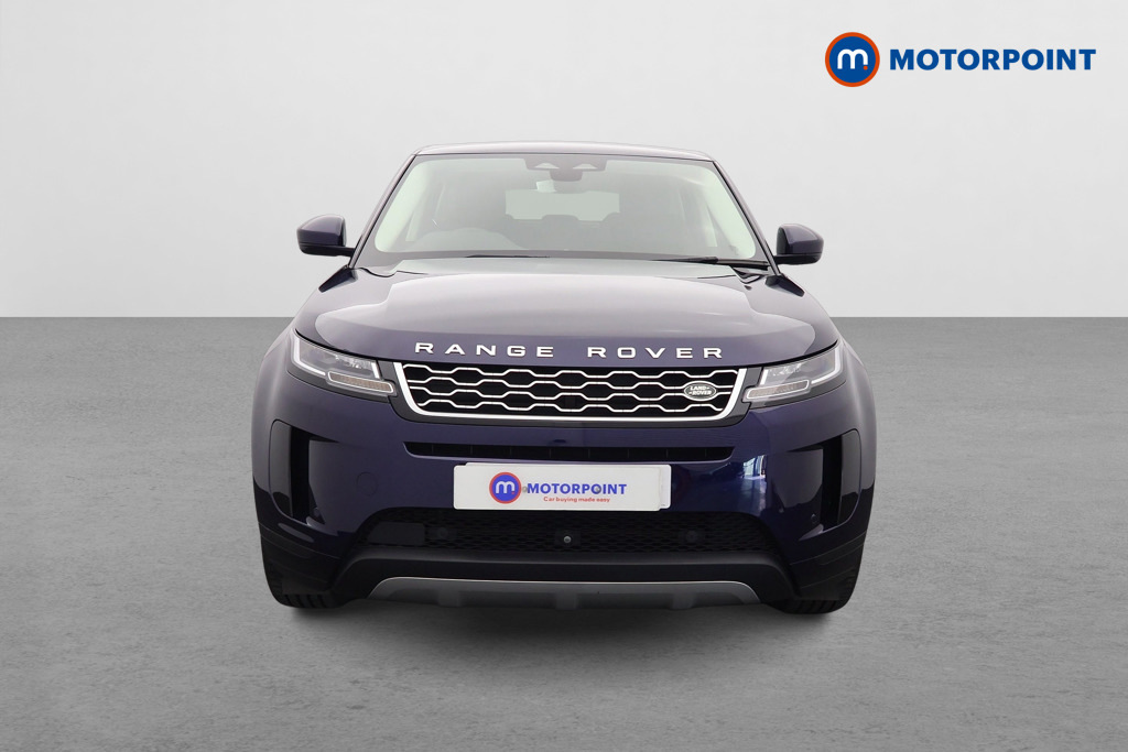 Land Rover Range Rover Evoque 2.0 D165 2Wd Blue #2