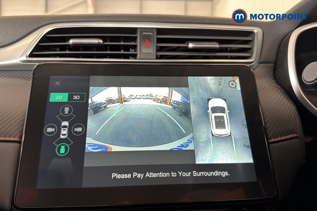 MG ZS 1.5 Vti-tech Exclusive Euro 6 Ss Silver #19