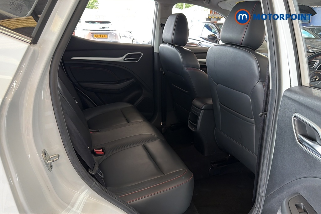 MG ZS 1.5 Vti-tech Exclusive Euro 6 Ss Silver #29