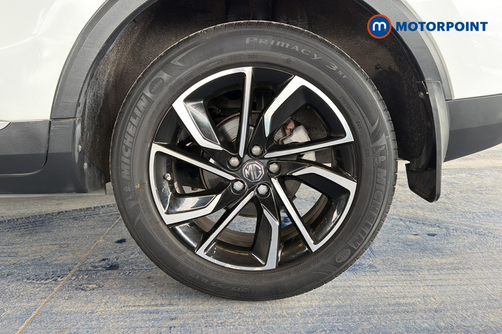 MG ZS 1.5 Vti-tech Exclusive Euro 6 Ss Silver #41
