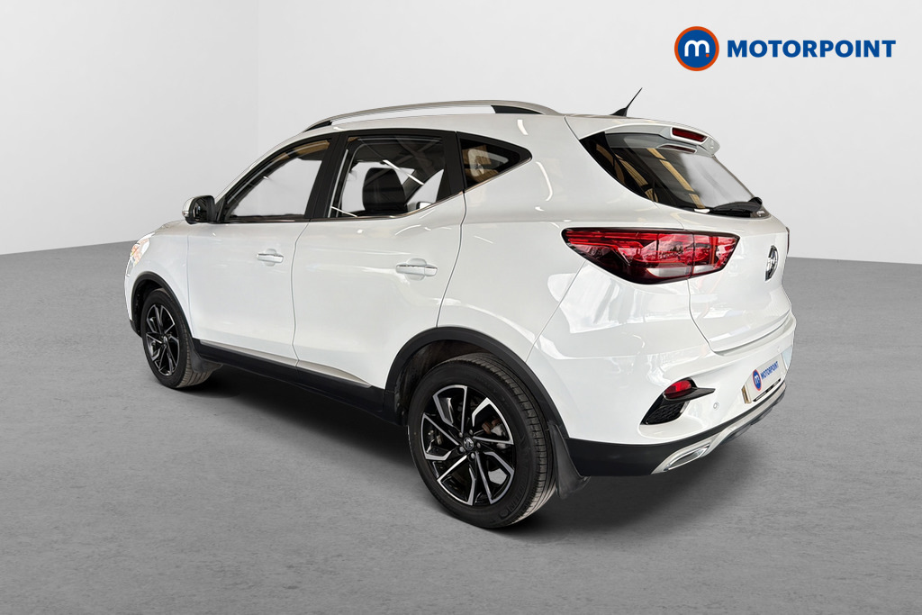 MG ZS 1.5 Vti-tech Exclusive Euro 6 Ss Silver #7