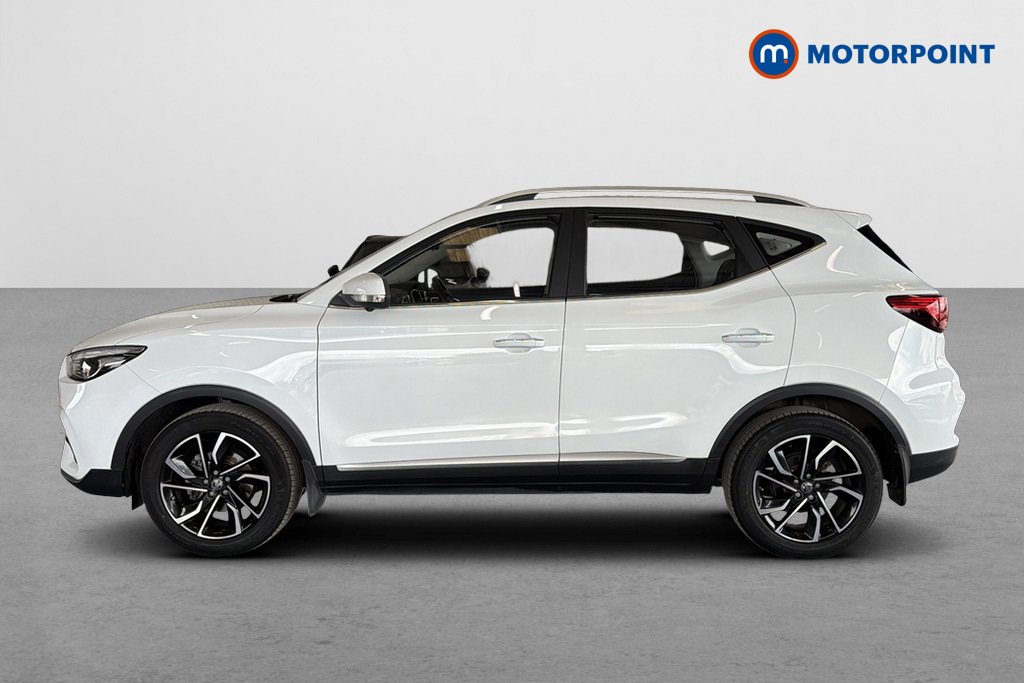 MG ZS 1.5 Vti-tech Exclusive Euro 6 Ss Silver #8