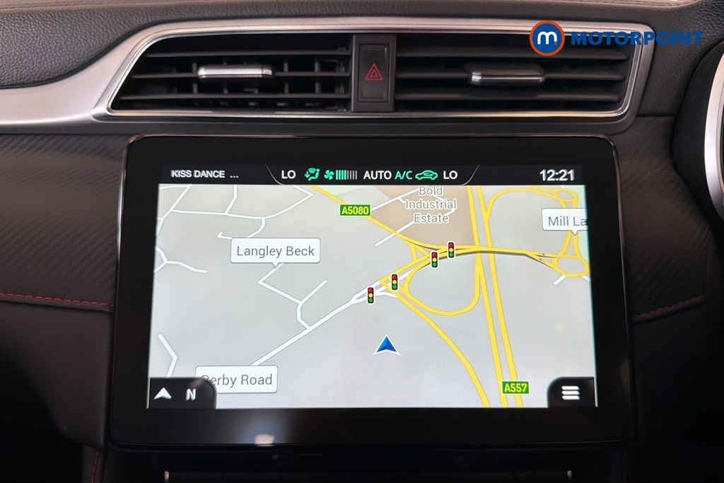 MG ZS 1.5 Vti-tech Exclusive Euro 6 Ss Silver #17