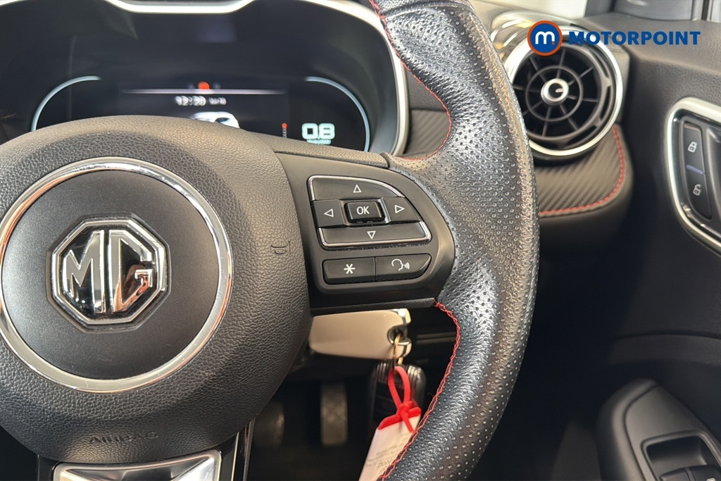 MG ZS 1.5 Vti-tech Exclusive Euro 6 Ss Silver #11