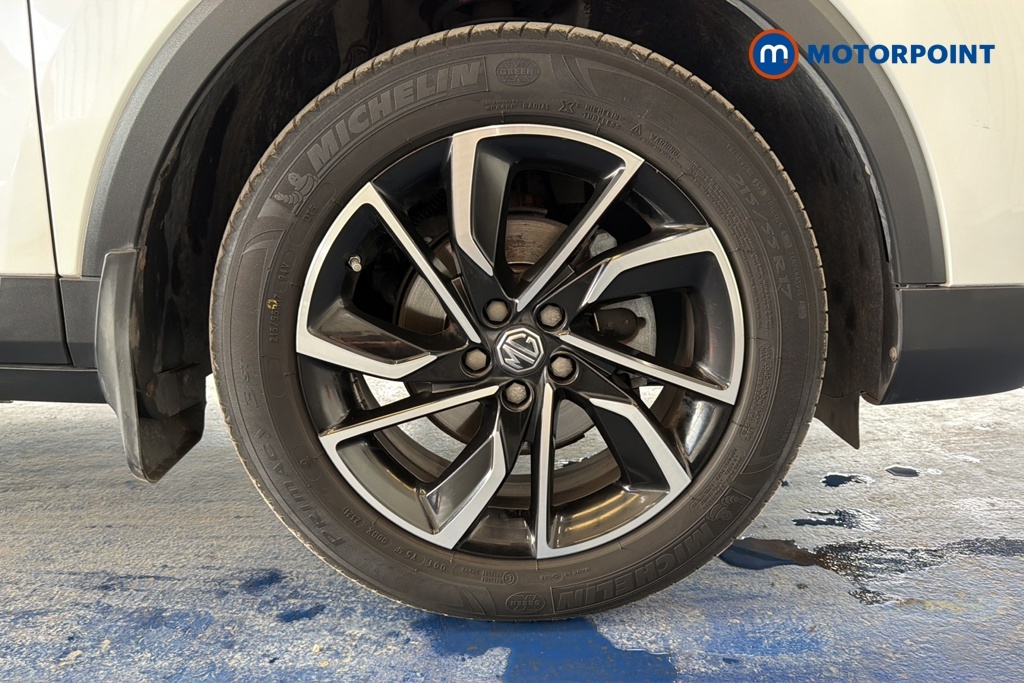 MG ZS 1.5 Vti-tech Exclusive Euro 6 Ss Silver #43