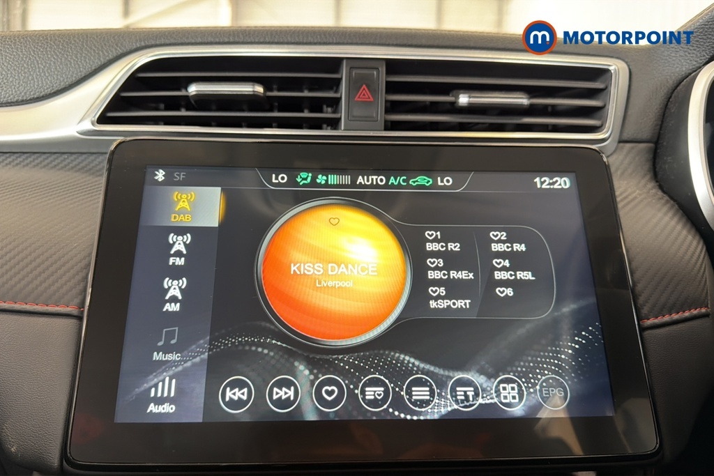 MG ZS 1.5 Vti-tech Exclusive Euro 6 Ss Silver #16