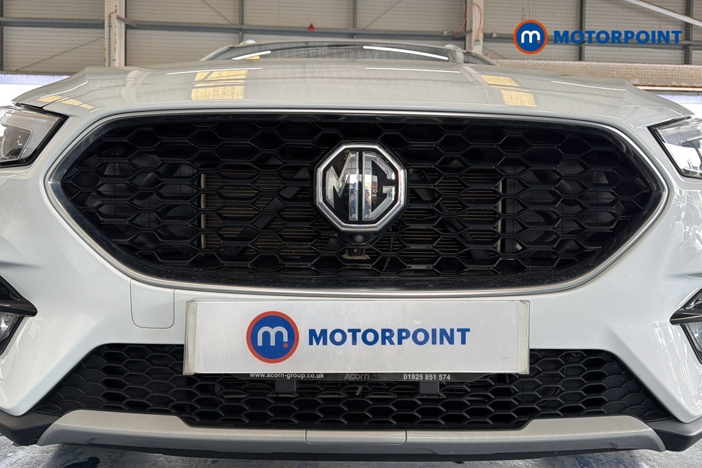 MG ZS 1.5 Vti-tech Exclusive Euro 6 Ss Silver #39