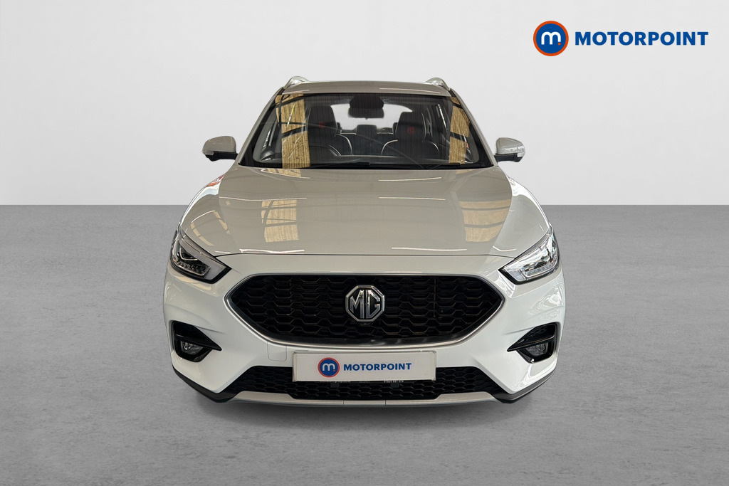 MG ZS 1.5 Vti-tech Exclusive White #2