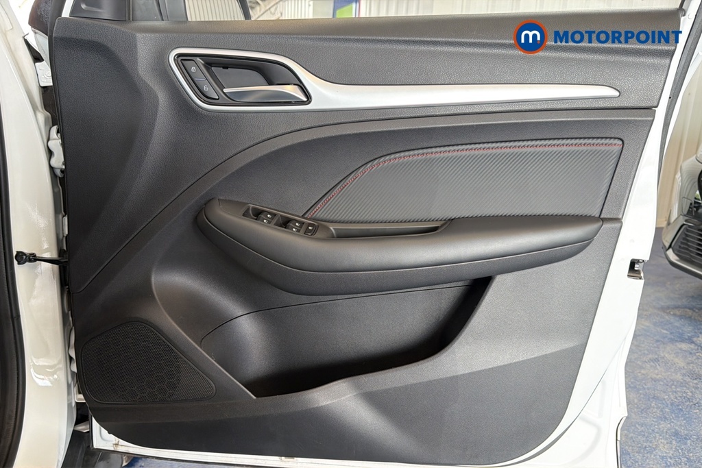 MG ZS 1.5 Vti-tech Exclusive Euro 6 Ss Silver #23