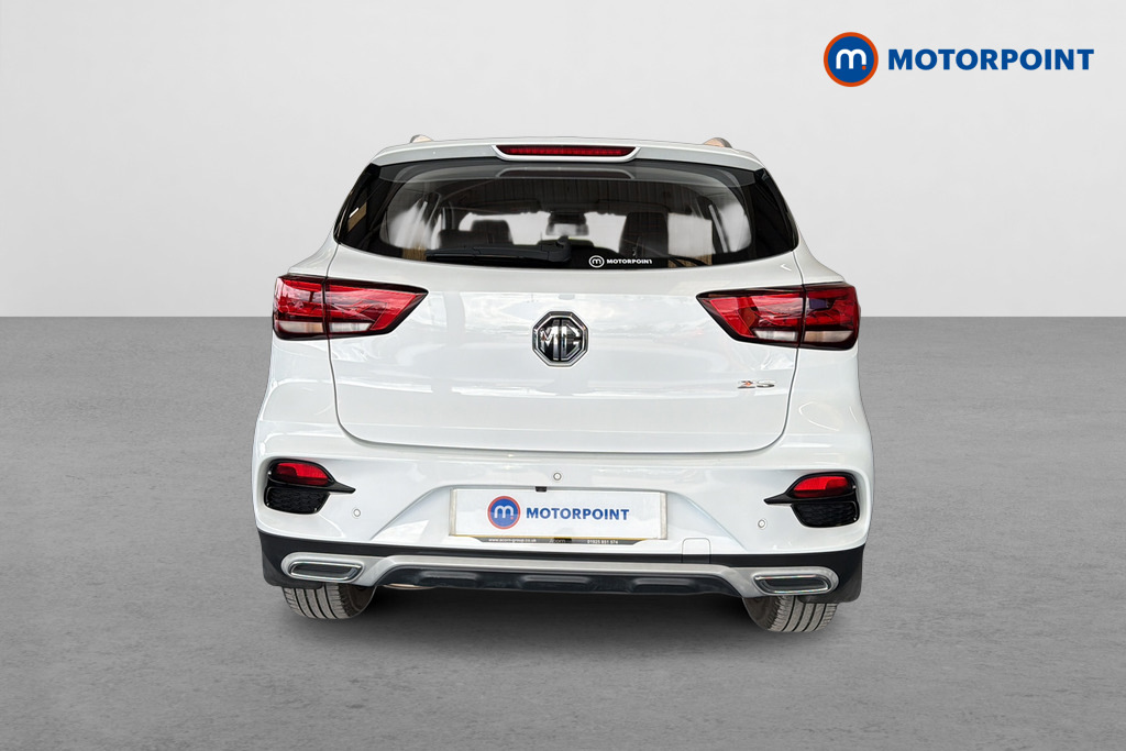 MG ZS 1.5 Vti-tech Exclusive White #6
