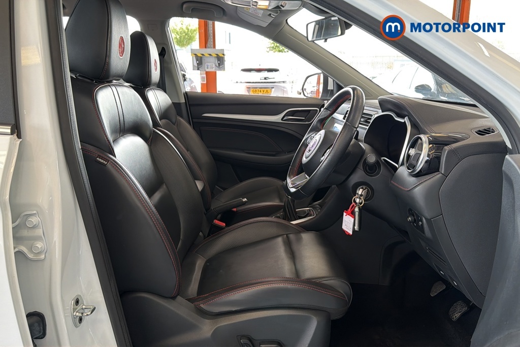 MG ZS 1.5 Vti-tech Exclusive Euro 6 Ss Silver #26