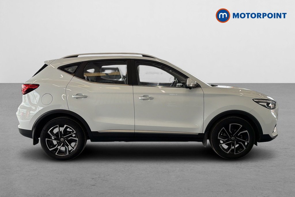 MG ZS 1.5 Vti-tech Exclusive White #4