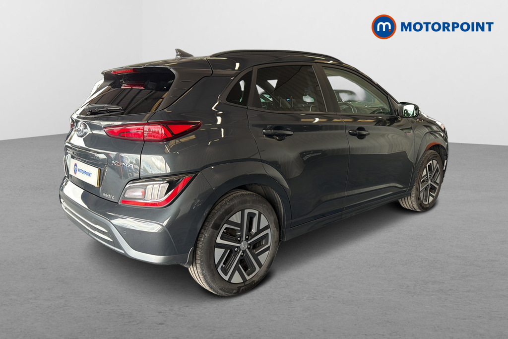 Hyundai Kona 150Kw Premium 64Kwh Grey #5