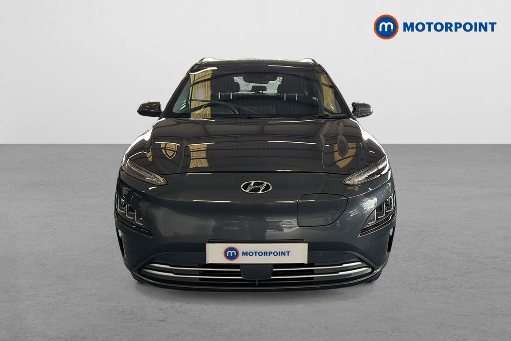 Hyundai Kona 150Kw Premium 64Kwh Grey #2