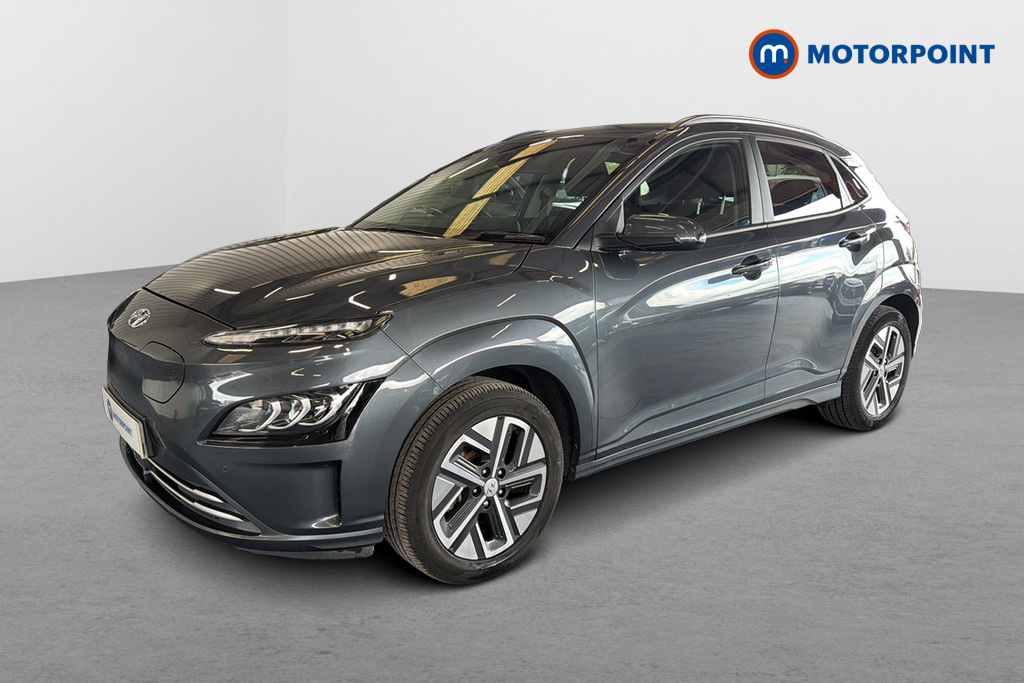 Hyundai Kona 150Kw Premium 64Kwh Grey #3