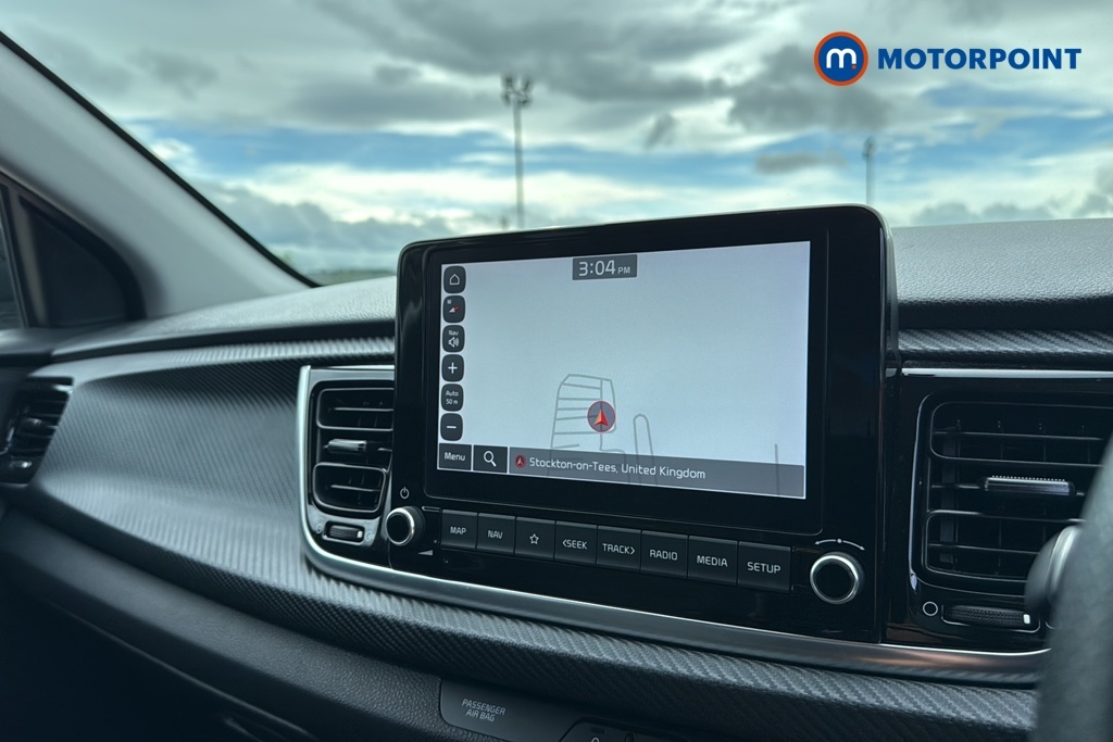 Kia RIO Rio 3 Mhev Grey #17