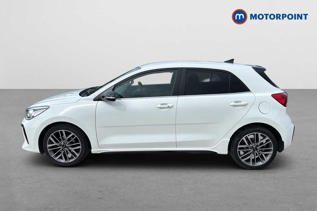 Kia RIO Rio 3 Mhev Grey #8