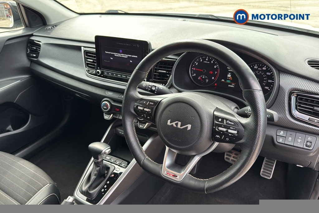 Kia RIO Rio 3 Mhev Grey #9
