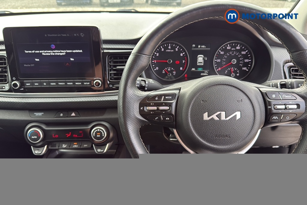 Kia RIO Rio 3 Mhev Grey #10