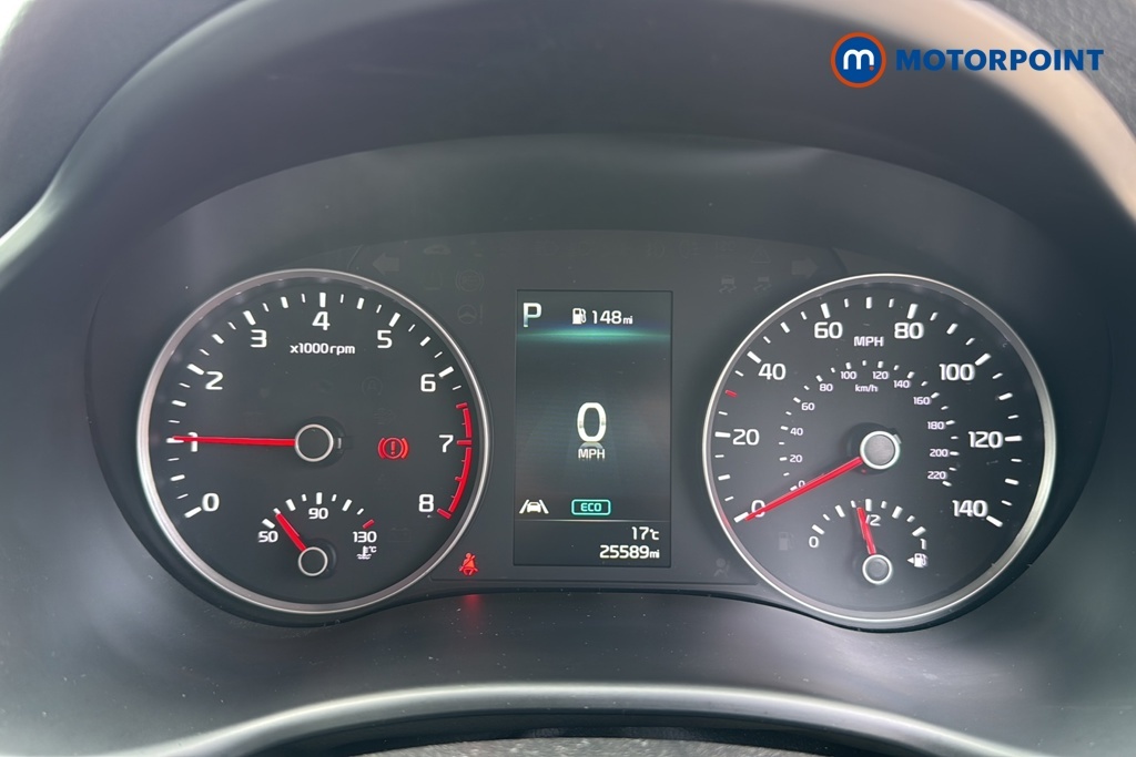 Kia RIO Rio 3 Mhev Grey #15