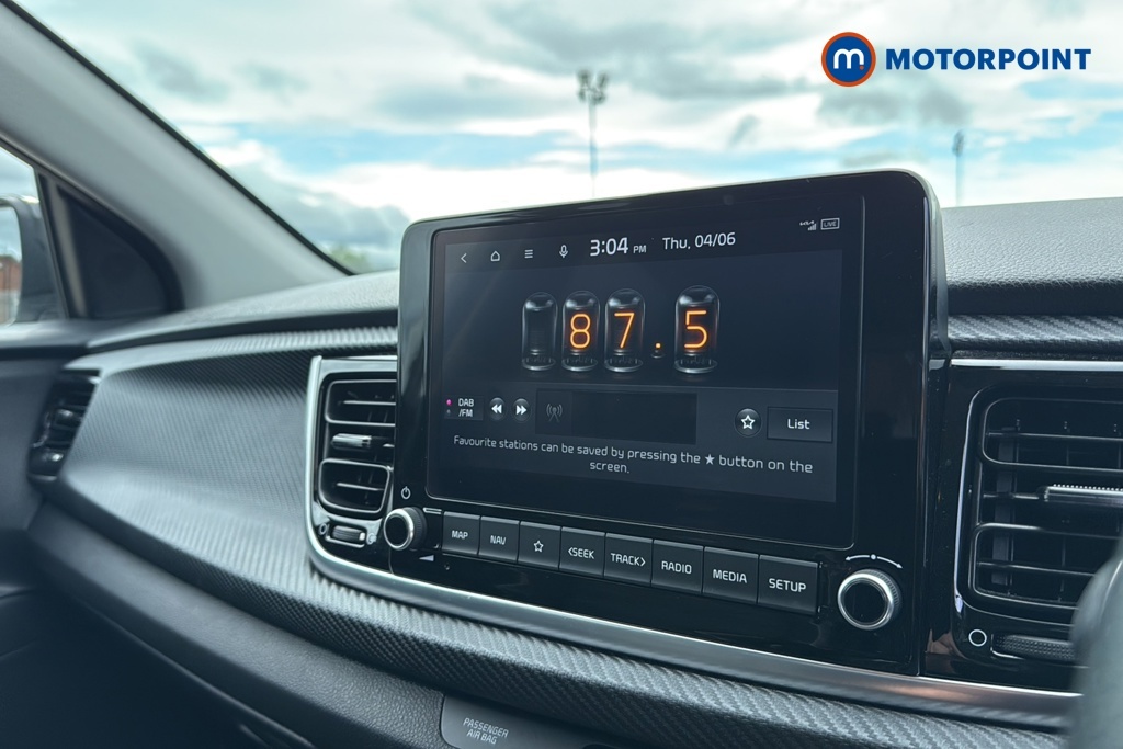 Kia RIO Rio 3 Mhev Grey #16