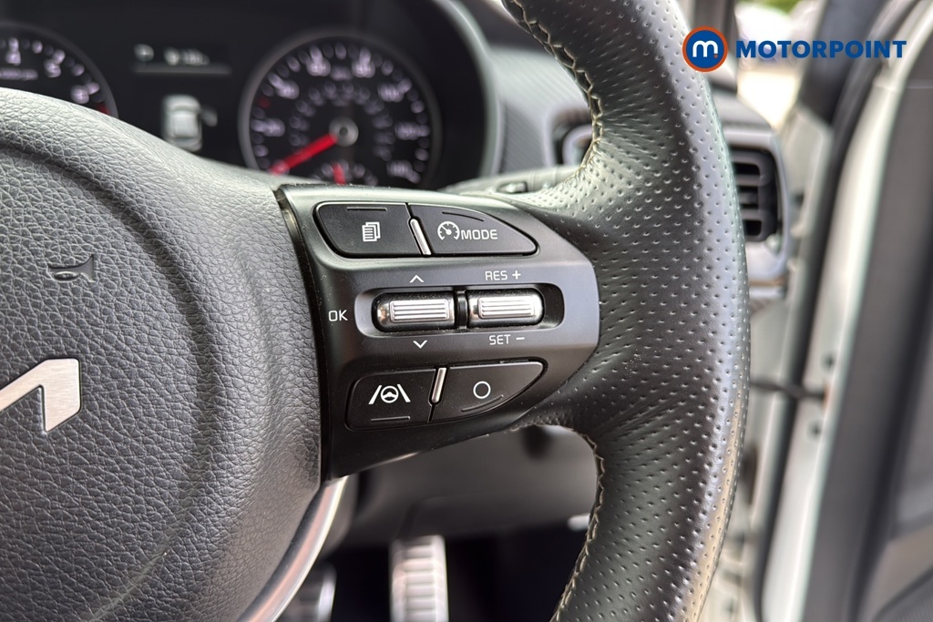 Kia RIO Rio 3 Mhev Grey #11
