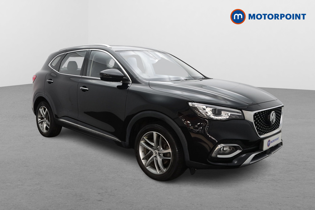 MG HS 1.5 T-gdi Exclusive Black