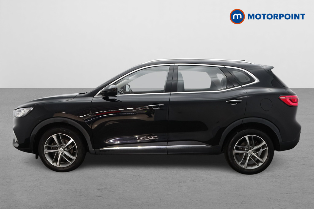 MG HS 1.5 T-gdi Exclusive Black #4