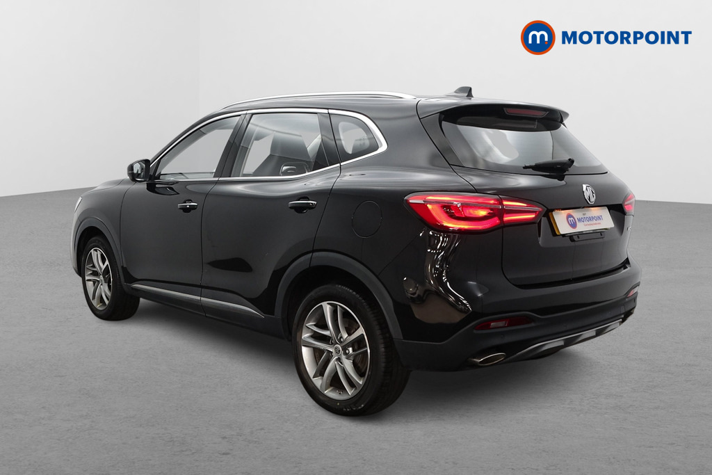 MG HS 1.5 T-gdi Exclusive Black #5