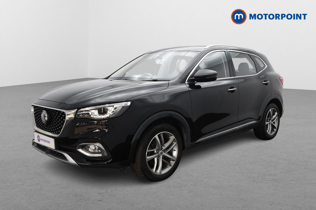 MG HS 1.5 T-gdi Exclusive Black #3