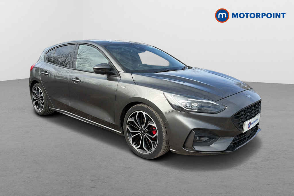 Ford Focus 1.5 Ecoblue 120 St-line X Grey