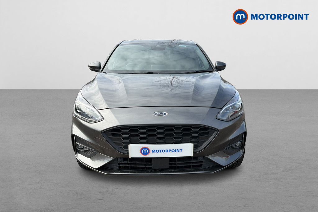 Ford Focus 1.5 Ecoblue 120 St-line X Grey #2
